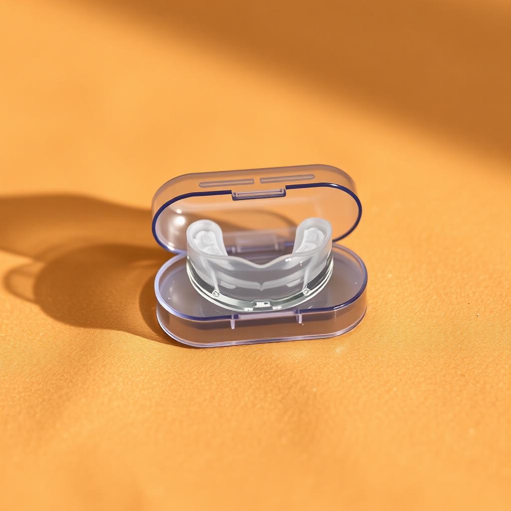 Fitted Mouthguard