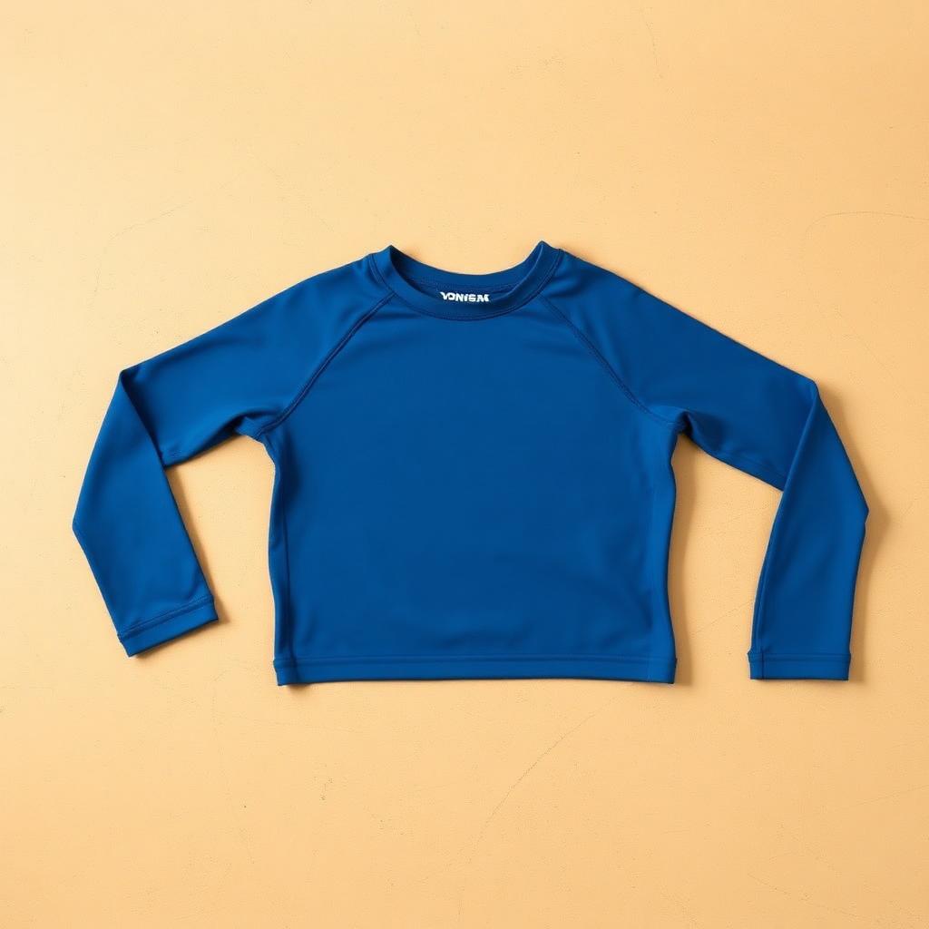 Long-Sleeve Rash Top